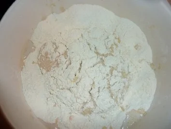 Kuchen: Butterkuchen - Rezept - Bild Nr. 3