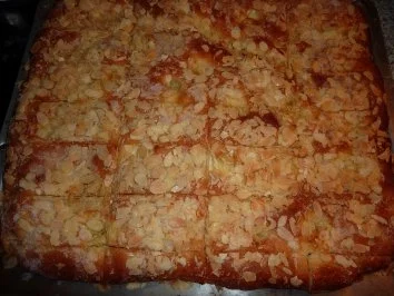 Kuchen: Butterkuchen - Rezept - Bild Nr. 8