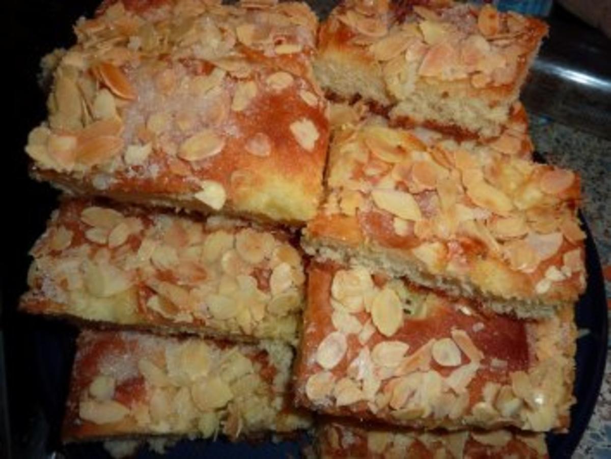 Kuchen: Butterkuchen - Rezept