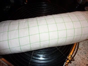 Rezept: Torten: Zitronenrolle Bild Nr. 3 Torten: Zitronenrolle - Rezept - Bild Nr. 3