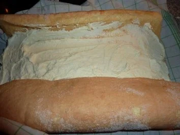 Rezept: Torten: Zitronenrolle Bild Nr. 4 Torten: Zitronenrolle - Rezept - Bild Nr. 4