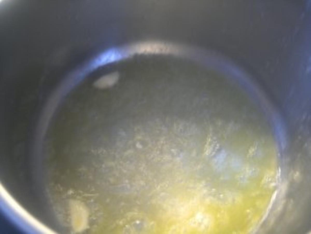 Lauch-Zitronen-Süppchen mit Majoran - Rezept - Bild Nr. 4