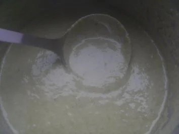 Lauch-Zitronen-Süppchen mit Majoran - Rezept - Bild Nr. 9