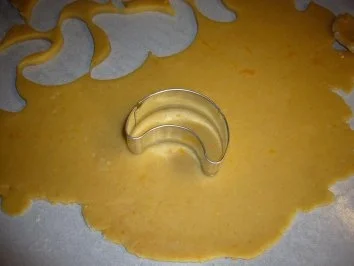 Kikis Amarettoplätzchen - Rezept - Bild Nr. 5