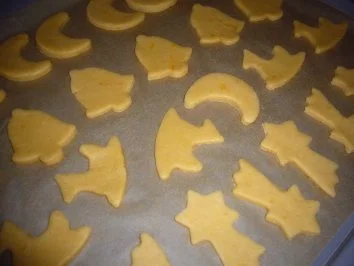 Kikis Amarettoplätzchen - Rezept - Bild Nr. 6