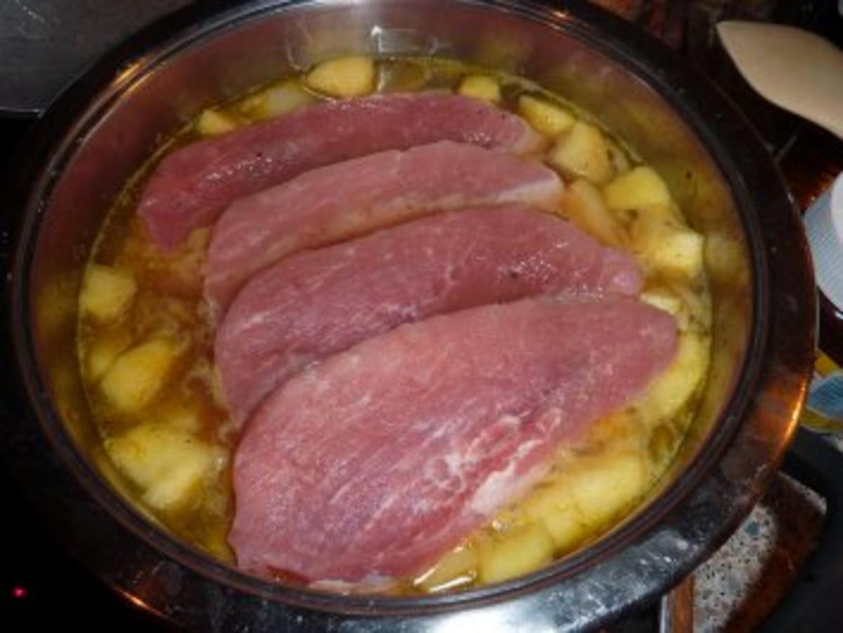 Suppen: Kartoffelsuppe - Rezept - Bild Nr. 3