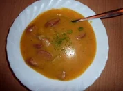 Suppen: Kartoffelsuppe - Rezept