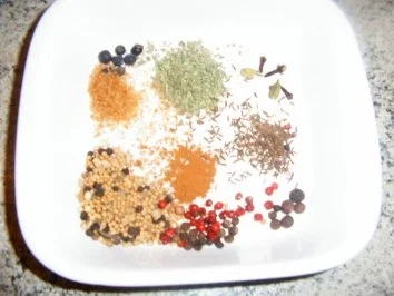 Wildgewürz - Rezept - Bild Nr. 2