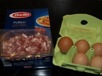 Rezept: Bratnudeln mal anders Bild Nr. 2 Bratnudeln mal anders - Rezept - Bild Nr. 2