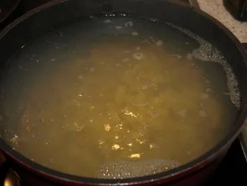 Rezept: Bratnudeln mal anders Bild Nr. 6 Bratnudeln mal anders - Rezept - Bild Nr. 6