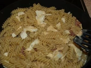 Rezept: Bratnudeln mal anders Bild Nr. 7 Bratnudeln mal anders - Rezept - Bild Nr. 7