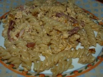 Rezept: Bratnudeln mal anders Bratnudeln mal anders - Rezept