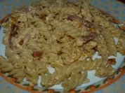 Rezept: Bratnudeln mal anders Bratnudeln mal anders - Rezept