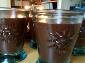 Crème d'Anette - Rezept