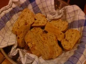 Zwiebelbaguette - Rezept