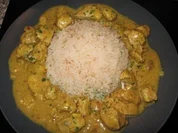 *★*☆*★* Fruchtige Advents-Hähnchenpfanne *★*☆*★* - Rezept - Bild Nr. 3