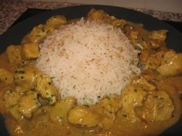 Rezept: *★*☆*★* Fruchtige Advents-Hähnchenpfanne *★*☆*★* Bild Nr. 4 *★*☆*★* Fruchtige Advents-Hähnchenpfanne *★*☆*★* - Rezept - Bild Nr. 4