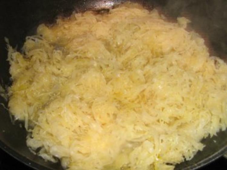 Kasseler mit Sauerkraut und Kartoffelpüree - einfach - 189 kcal/100g