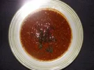 Suppe :  -Einfache Gulaschsuppe- - Rezept