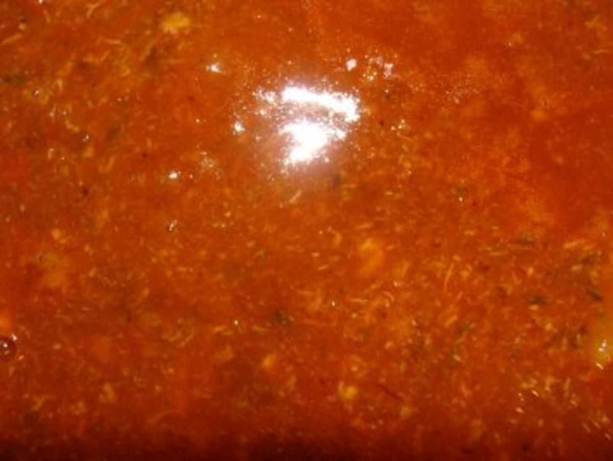 Suppe :  -Einfache Gulaschsuppe- - Rezept - Bild Nr. 2