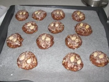 Rezept: winterliche Früchtebrötchen (eine abgeänderte Version von Miss Ellie) winterliche Früchtebrötchen (eine abgeänderte Version von Miss Ellie) - Rezept