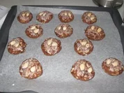 winterliche Früchtebrötchen (eine abgeänderte Version von  Miss Ellie) - Rezept