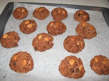 Rezept: winterliche Früchtebrötchen (eine abgeänderte Version von Miss Ellie) Bild Nr. 2 winterliche Früchtebrötchen (eine abgeänderte Version von Miss Ellie) - Rezept - Bild Nr. 2