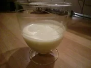 Vanille-Mousse - Rezept