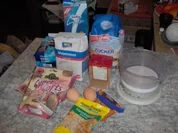 Feigenbrot mit Haferflocken - Rezept