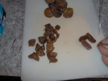 Feigenbrot mit Haferflocken - Rezept - Bild Nr. 2