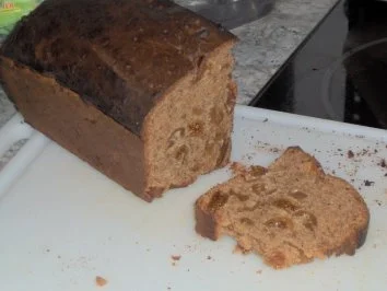 Feigenbrot mit Haferflocken - Rezept - Bild Nr. 4