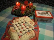 Mandelküsschen - Rezept