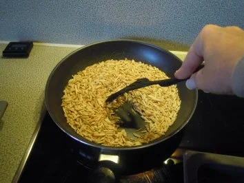 Mandelküsschen - Rezept - Bild Nr. 2