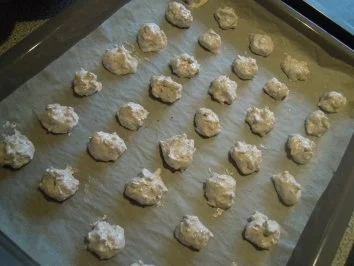 Mandelküsschen - Rezept - Bild Nr. 6