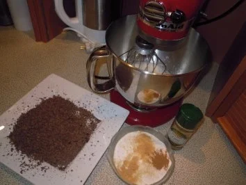 Mandelküsschen - Rezept - Bild Nr. 4