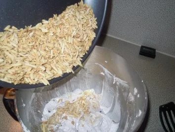 Mandelküsschen - Rezept - Bild Nr. 5