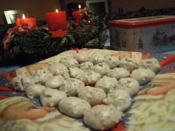 Mandelküsschen - Rezept - Bild Nr. 7