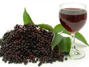 Holunderwein, Oma's Spezialität - Rezept - Bild Nr. 2