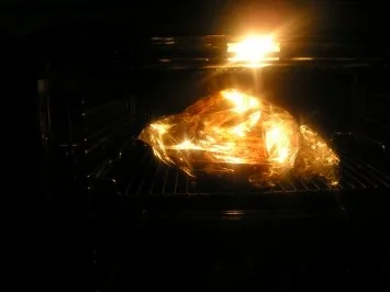 Rezept: Wiener Schweinsbraten Bild Nr. 3 Wiener Schweinsbraten - Rezept - Bild Nr. 3