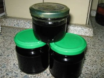 Rezept: Glühwein-Sirup Bild Nr. 3 Glühwein-Sirup - Rezept - Bild Nr. 3