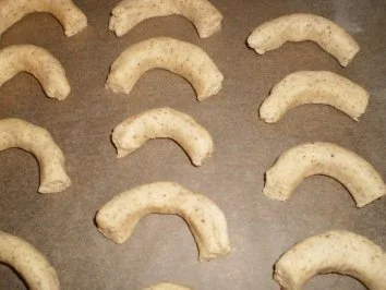 Vanillekipferl - Rezept - Bild Nr. 5