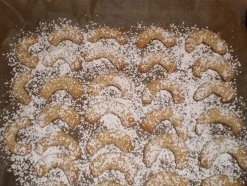 Vanillekipferl - Rezept - Bild Nr. 6