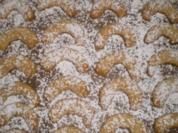 Vanillekipferl - Rezept