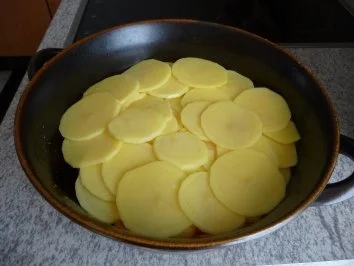 Aufläufe :  Gemüse-Auflauf - Rezept - Bild Nr. 6