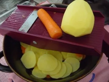 Aufläufe :  Gemüse-Auflauf - Rezept - Bild Nr. 5