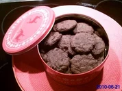 Gebäck:"Softe Schokokekse" - Rezept - Bild Nr. 3
