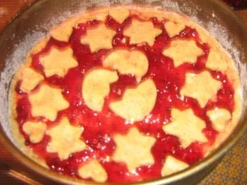 Linzer Torte nach einem alten Rezept neu präsentiert - Rezept - Bild Nr. 3