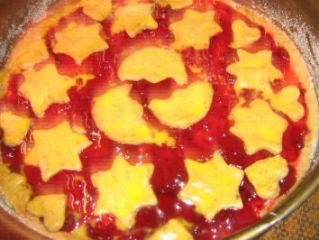 Linzer Torte nach einem alten Rezept neu präsentiert - Rezept - Bild Nr. 4