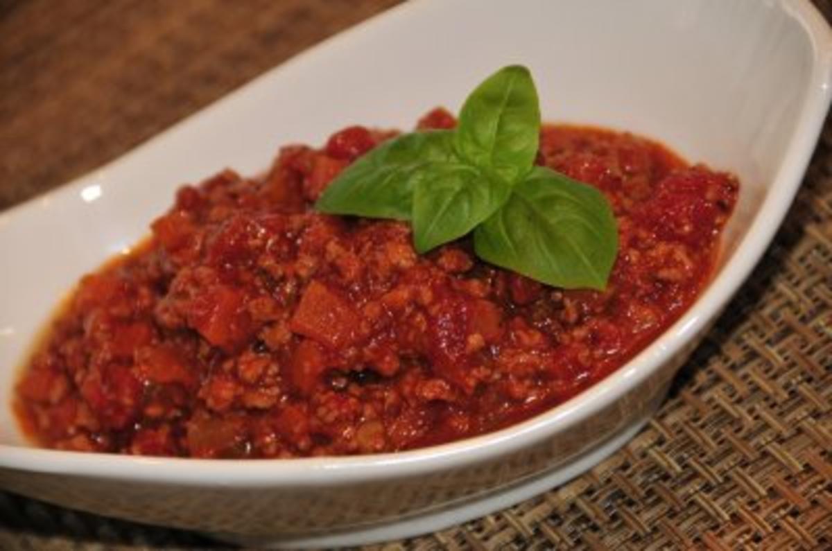 Ragù alla bolognese - Rezept - Bild Nr. 2