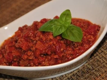 Rezept: Ragù alla bolognese Bild Nr. 2 Ragù alla bolognese - Rezept - Bild Nr. 2